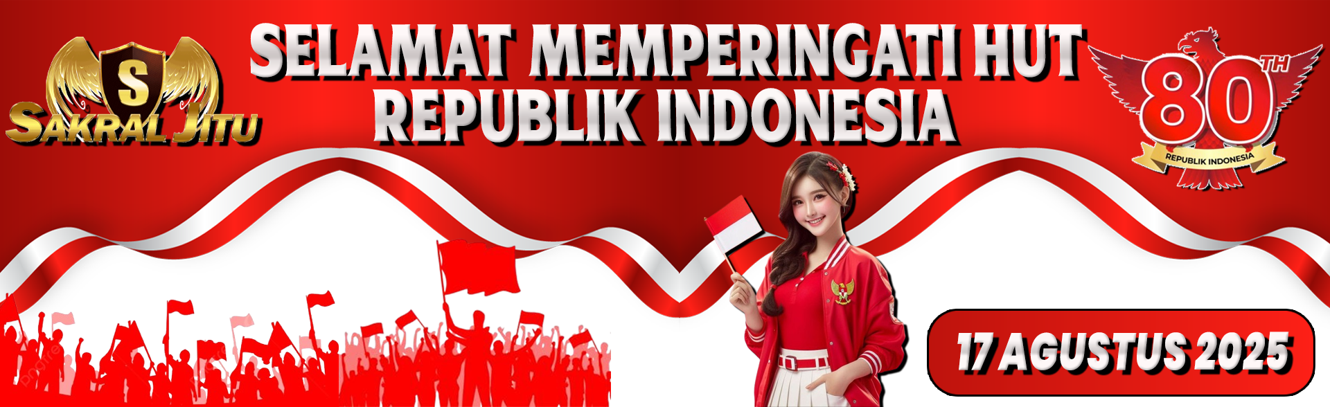 17 AGUSTUS 2025